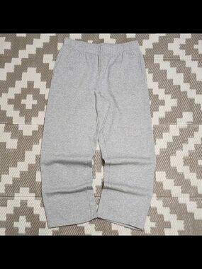 Athletic Works Light Gray  Sweatpants - Cozy Knit Joggers
